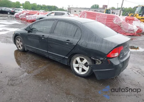 2008 Honda Civic Ex-L z USA, uszkodzony, nr VIN 2HGFA16998H319280